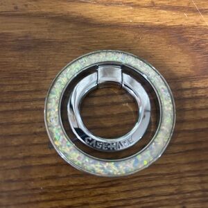 Case-Mate Iridescent Phone Ring Holder